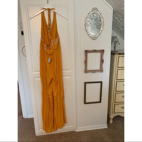 Free People Sunny Morning Romper 🌞 - Picture 5 of 6